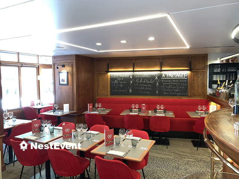 Hotel Novotel Spa Rennes Centre Gare location salle de séminaire