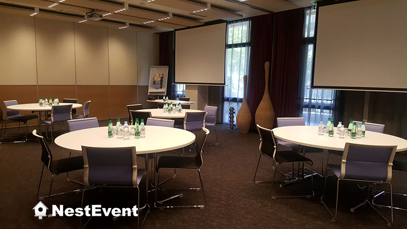 salle formation novotel strasbourg