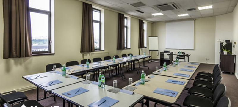 Hotel Novotel Suites Clermont Ferrand Polydome Clermont-Ferrand location salle de séminaire