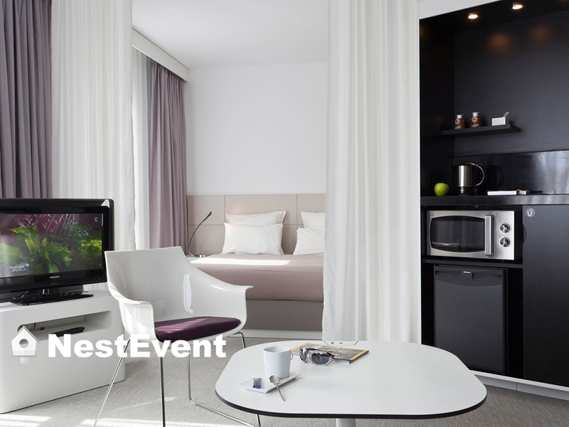 salle réunion novotel issy-les-moulineaux