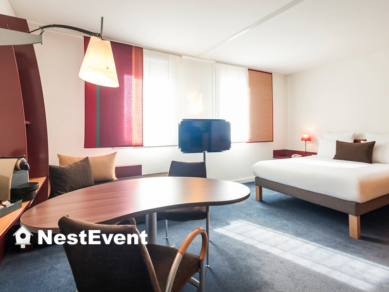 salle réunion novotel reims