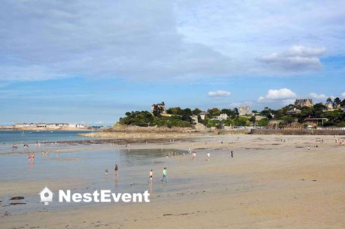 Hotel Novotel Thalassa Dinard location salle de séminaire