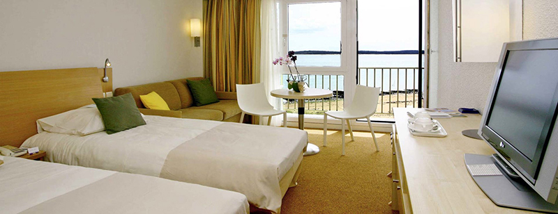 Hotel Novotel Thalassa Oleron Saint Trojan Saint-Trojan-Les-Bains location salle de séminaire