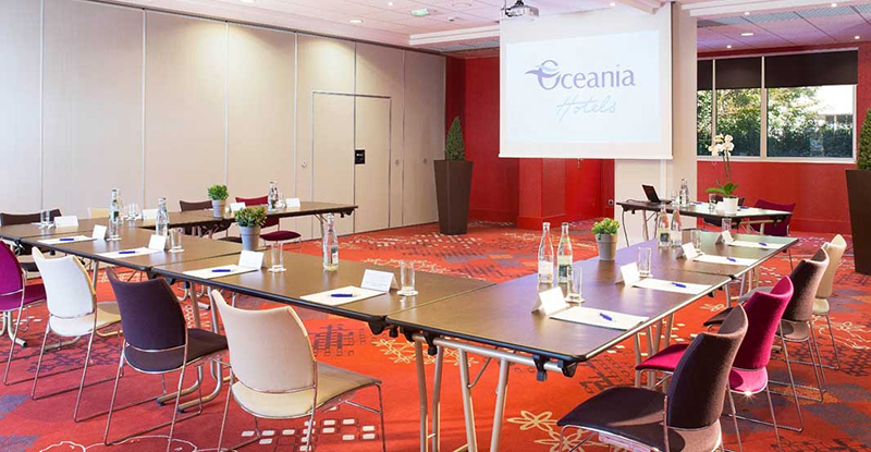 salle conférence océania clermont-ferrand