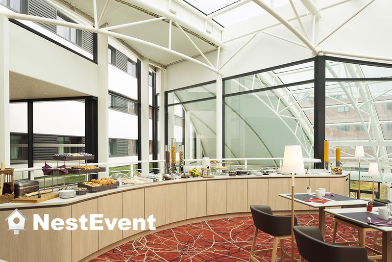 Hotel Oceania Paris Roissy Cdg Le Mesnil-Amelot location salle de séminaire