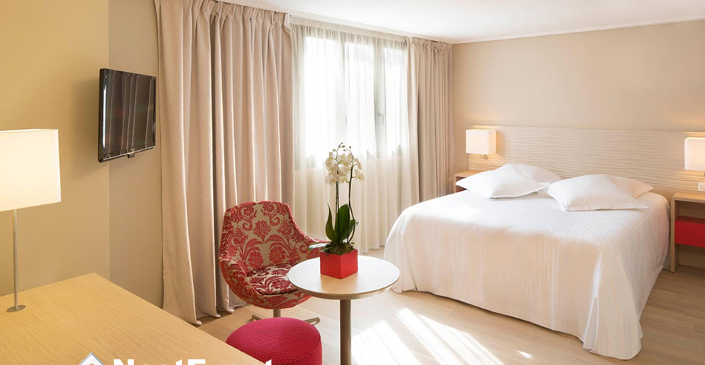 Hotel Oceania Quimper location salle de séminaire