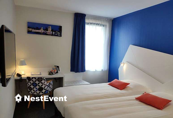 salle formation hôtel origami