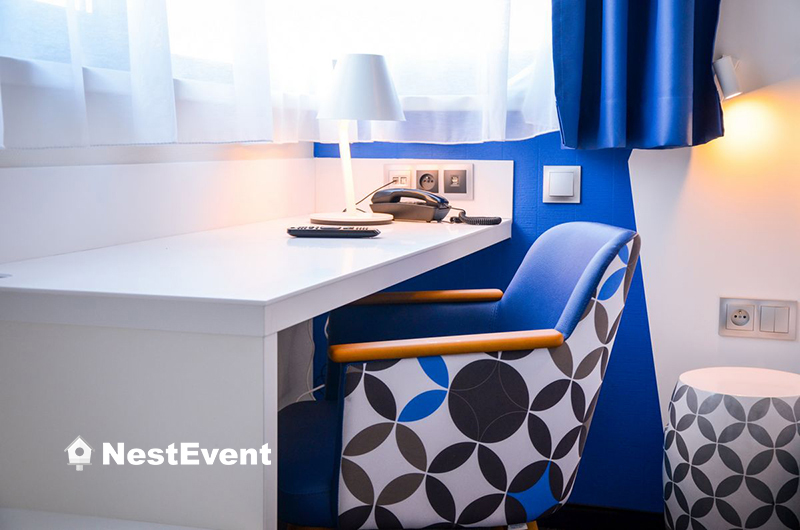 Hotel Origami Strasbourg location salle de séminaire