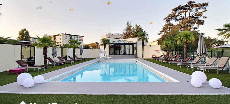 salle réunion hôtel palladia