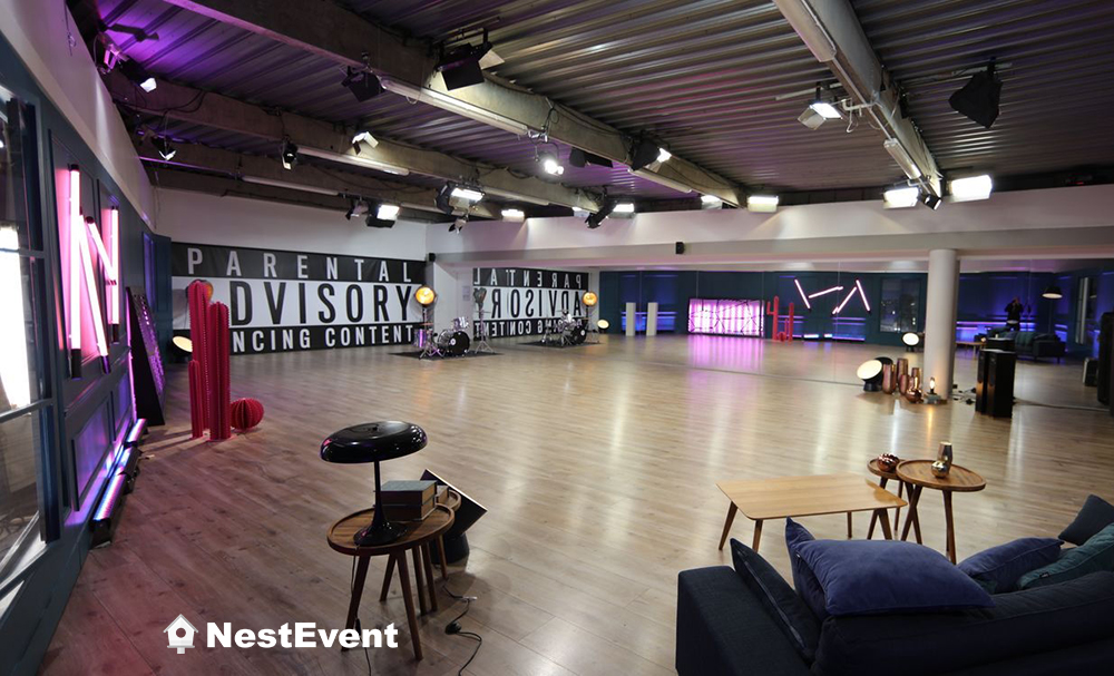 salle formation saint-ouen