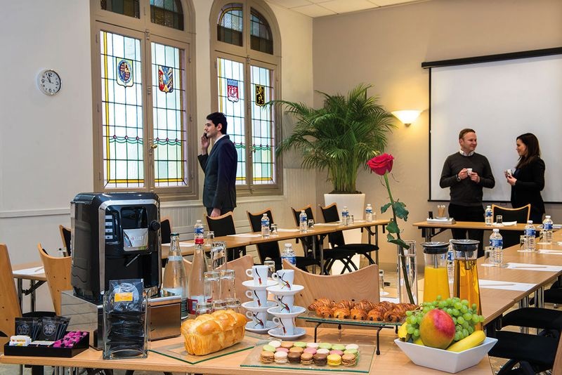 Hotel Provinces Opera Paris location salle de séminaire