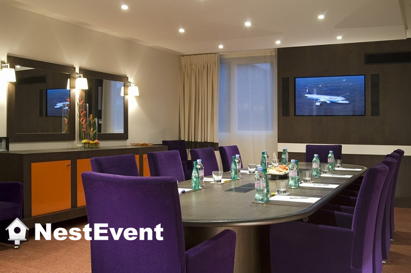 Hotel Pullman Toulouse Airport Blagnac location salle de séminaire