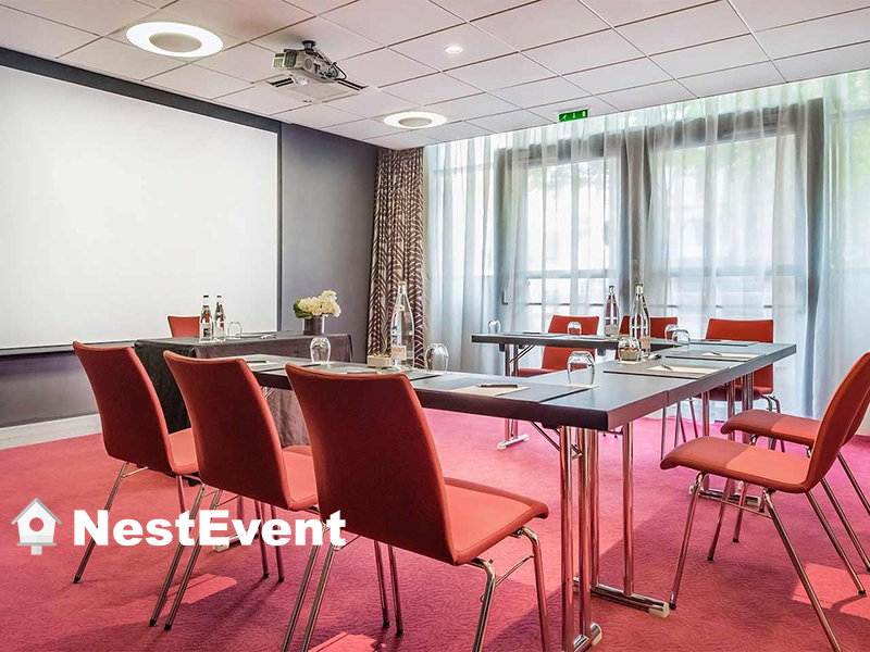 Hotel Radisson Blu Paris Boulogne Boulogne-Billancourt location salle de séminaire