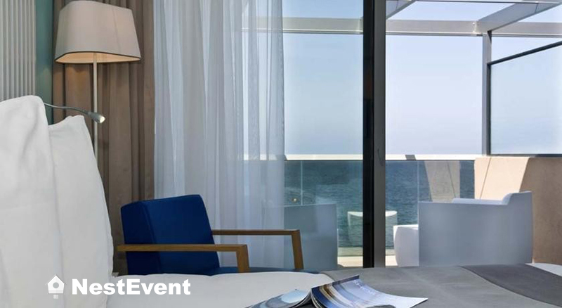 Hotel Radisson Blu Resort and Spa Ajaccio Bay Porticcio location salle de séminaire