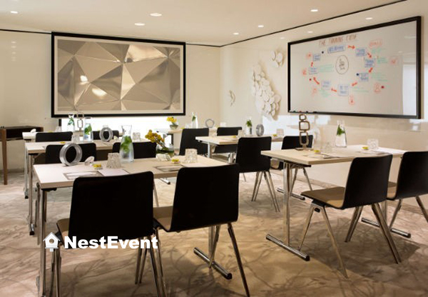 Hotel Renaissance Paris Republique location salle de séminaire