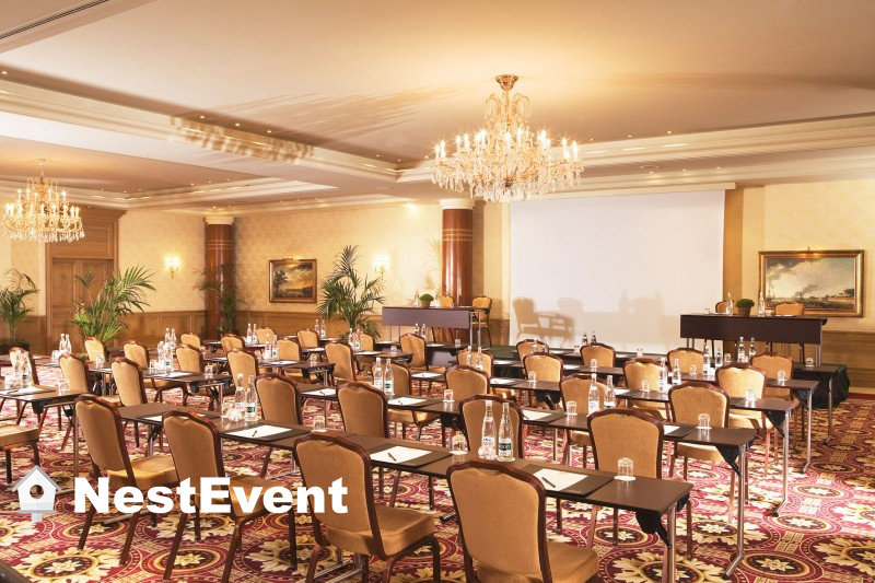 Hotel Rochester Champs Elysees Paris location salle de séminaire