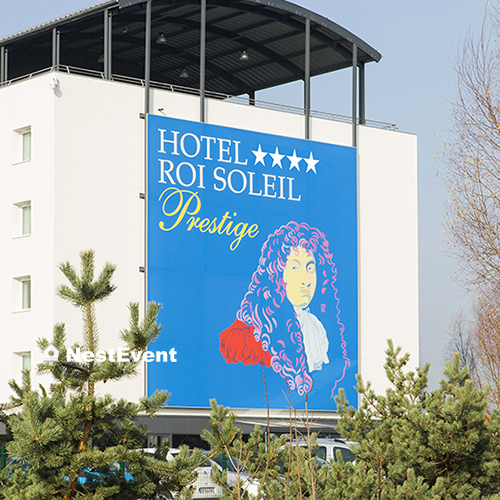 Hotel Roi Soleil Strasbourg Mundolsheim location salle de séminaire