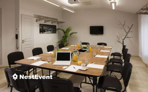 Hotel Royal Mirabeau Aix-En-Provence location salle de séminaire