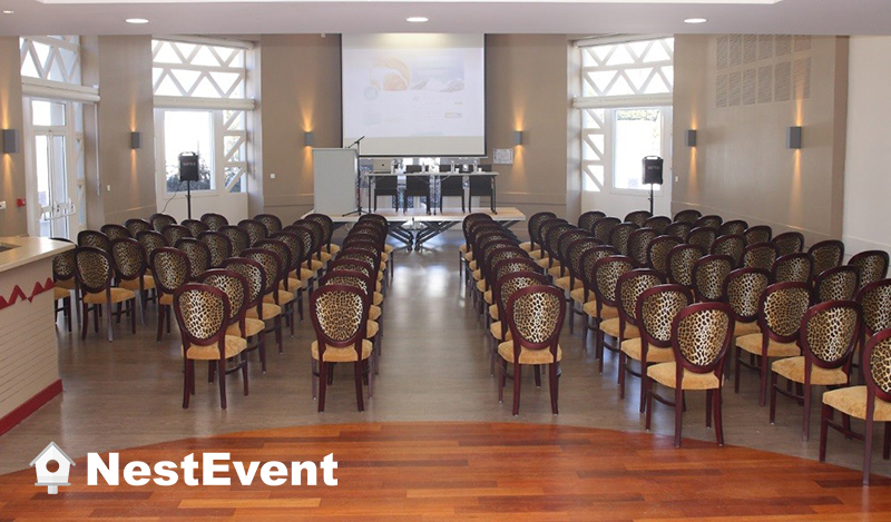 Hotel Saint Louis De France Lourdes location salle de séminaire