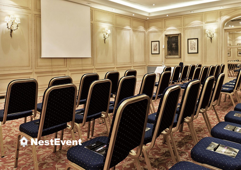 Hotel Saint Petersbourg Opera Paris location salle de séminaire
