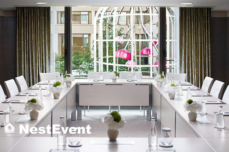 salle formation arc triomphe