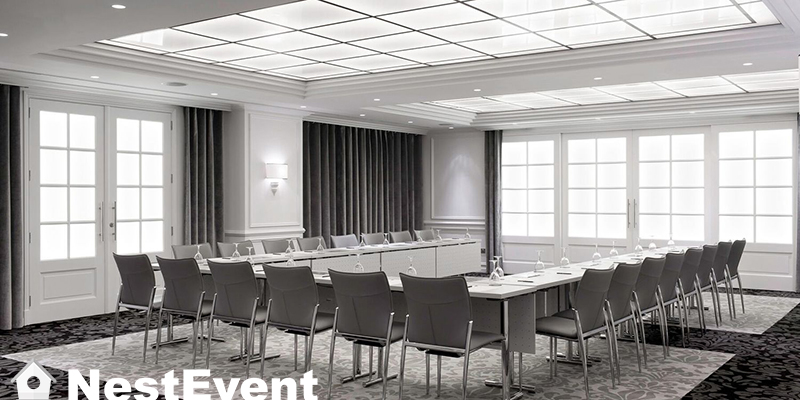 salle réunion hôtel tour-eiffel