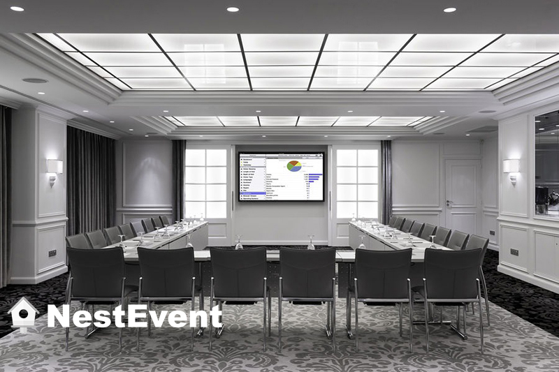 salle conférence sofitel paris