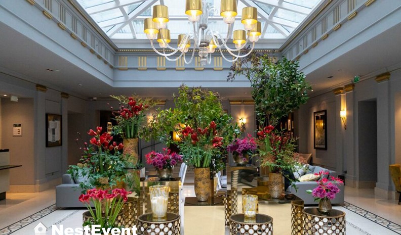 Hotel Sofitel Paris Le Faubourg location salle de séminaire