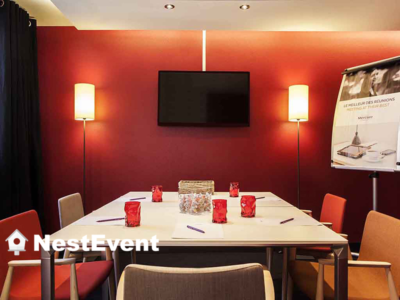 salle meeting strasbourg
