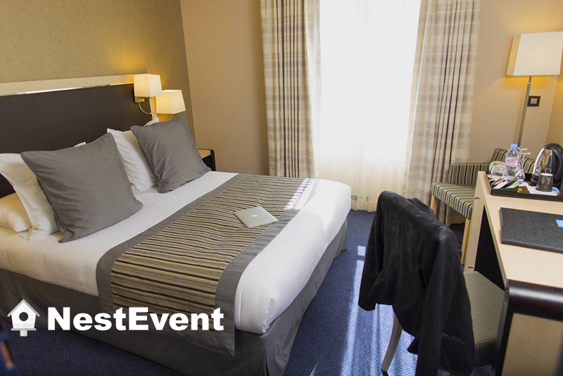 Hotel Spa De Fontcaude - location salle de séminaire