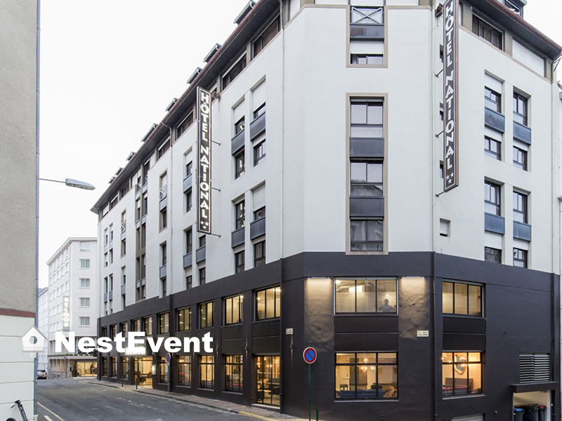 Hotel Stella Lourdes location salle de séminaire