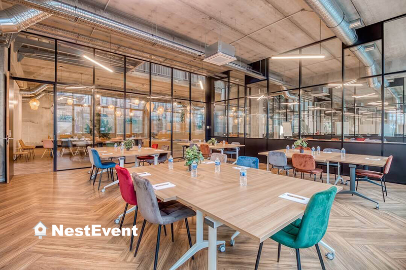 salle réunion place vendôme