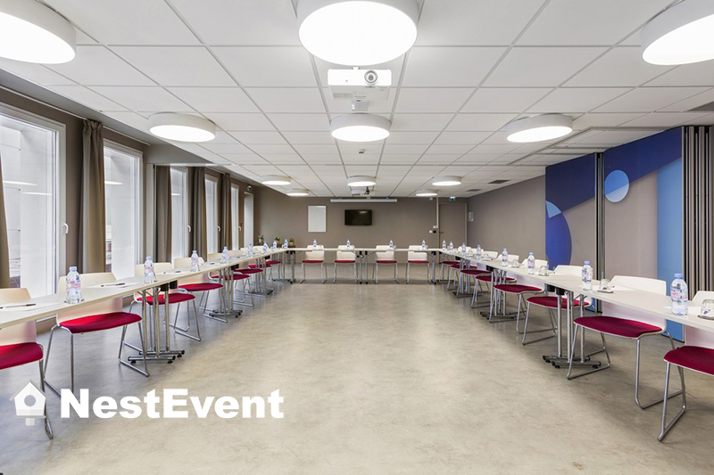 salle meeting novotel velizy