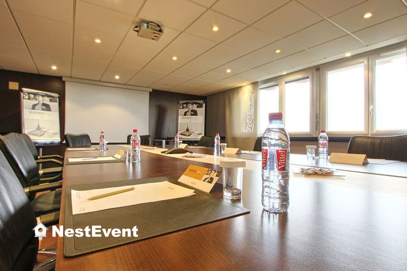 Hotel Suite Novotel Paris Velizy Velizy-Villacoublay location salle de séminaire
