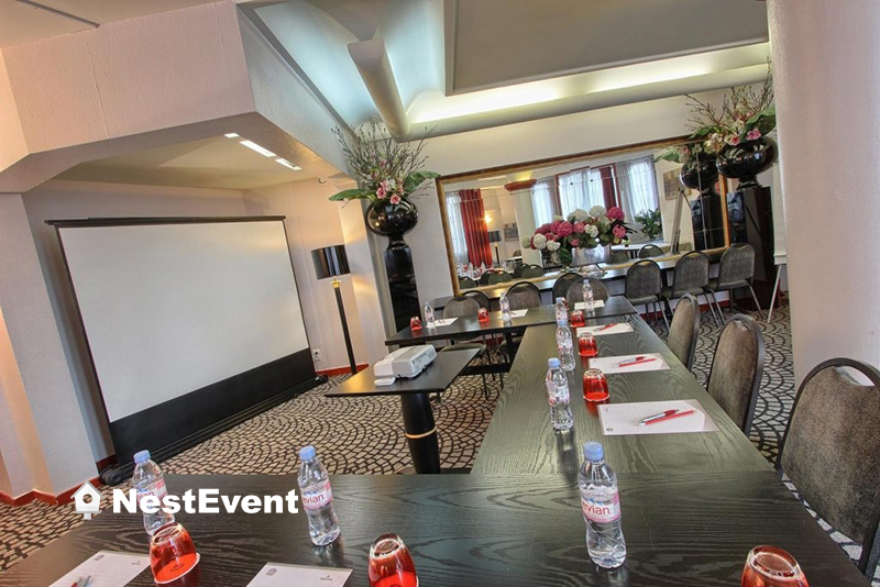 salle conférence hôtel trianon
