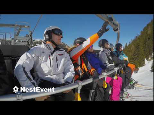 Hotel Vacances Bleues Belle Plagne 2100 Mâcot-La-Plagne location salle de séminaire