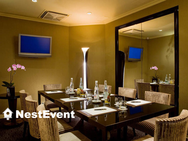 Hotel Warwick Paris location salle de séminaire