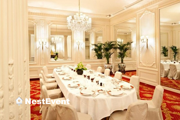 Hotel Westminster Paris location salle de séminaire