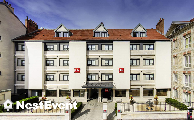 Ibis Belfort Danjoutin location salle de séminaire