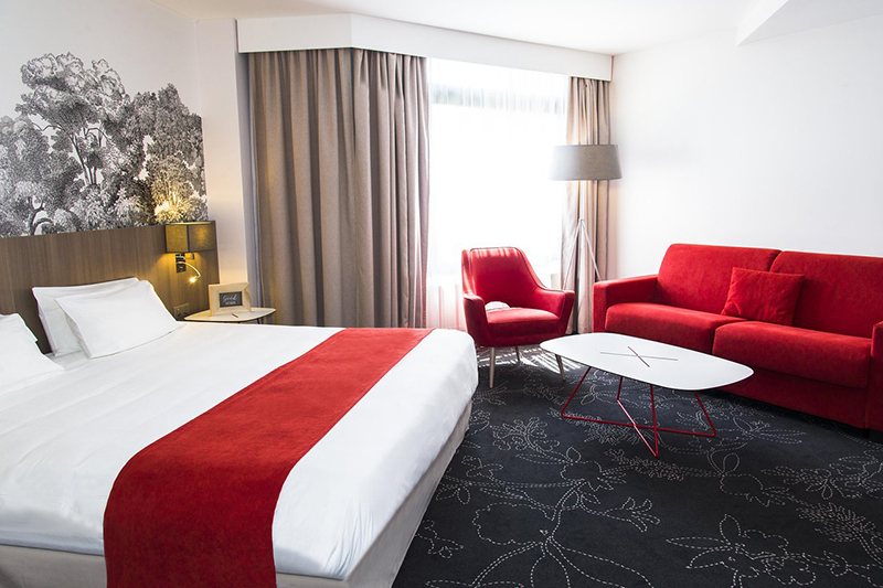 Ibis Budget Calais Coquelles location salle de séminaire