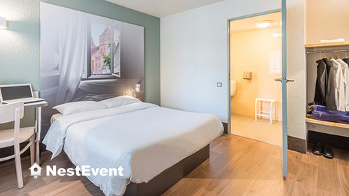 Ibis Budget Strasbourg Sud Illkirch Geispolsheim location salle de séminaire