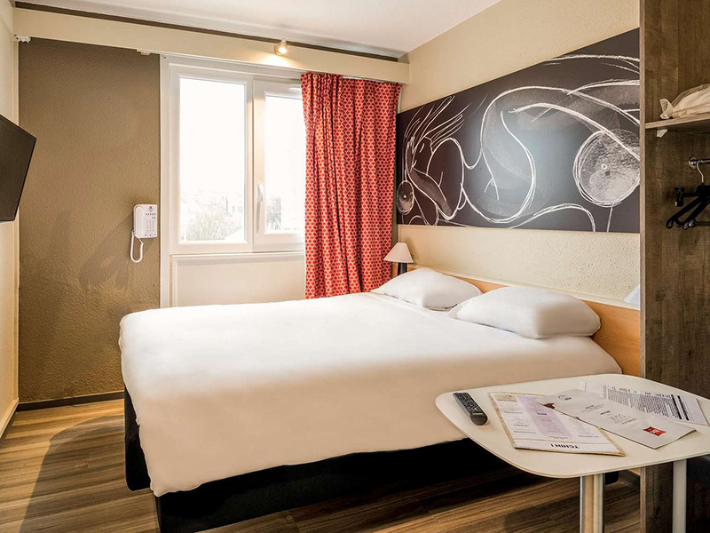 Ibis Styles Boulogne Centre Cathedrale Calais location salle de séminaire