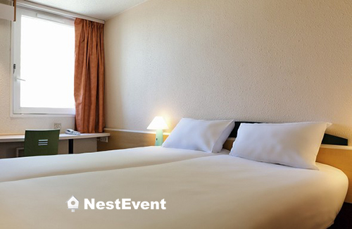 Ibis Styles Lyon Bron Eurexpo location salle de séminaire