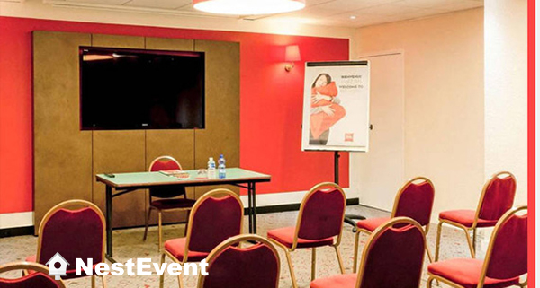 Ibis Styles Lyon Meyzieu location salle de séminaire