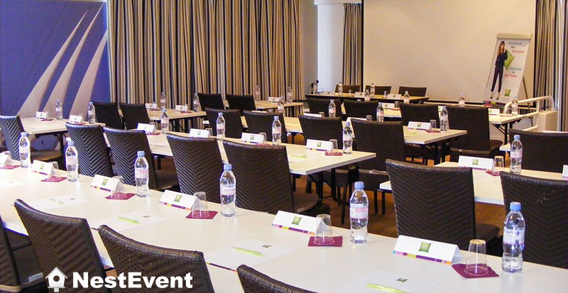 Ibis Styles Saint Gilles Croix De Vie Saint-Gilles-Croix-De-Vie location salle de séminaire