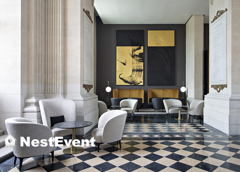 salle réunion intercontinental lyon