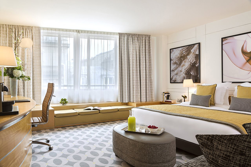 La Clef Tour Eiffel Paris location salle de séminaire