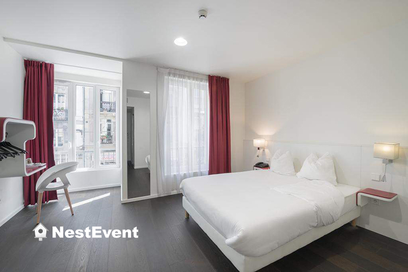 Le Grand Hotel Strasbourg location salle de séminaire