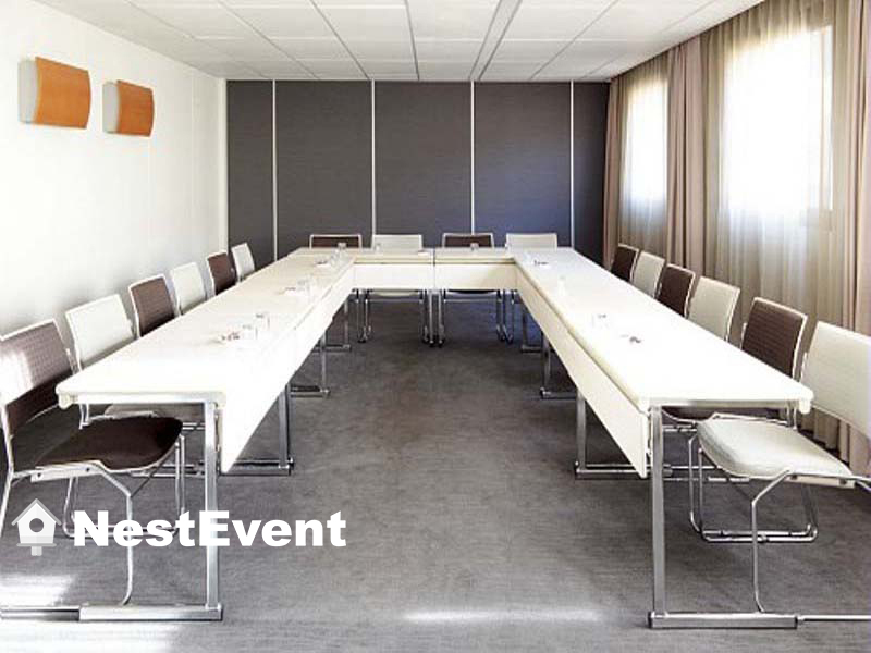 Logis Nîmotel Nîmes location salle de séminaire