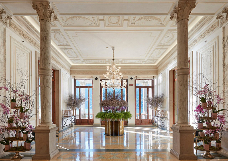 salle réunion mandarin oriental